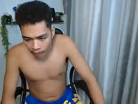 curlyasian_njxx Pertunjukan Webcam