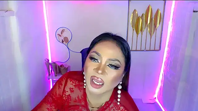 โชว์เว็บแคมของ YourNaughtyTS_Selfsucker