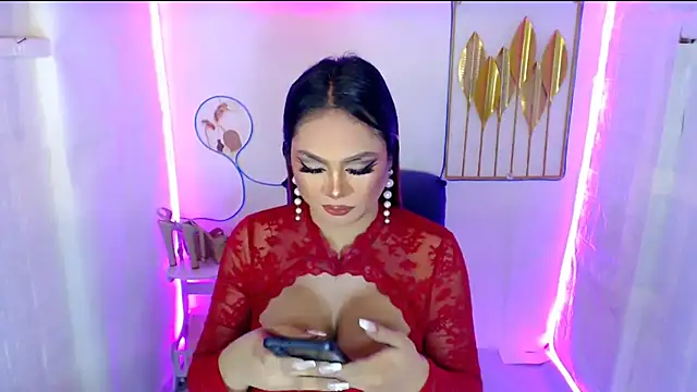 YourNaughtyTS_Selfsucker 웹캠 쇼