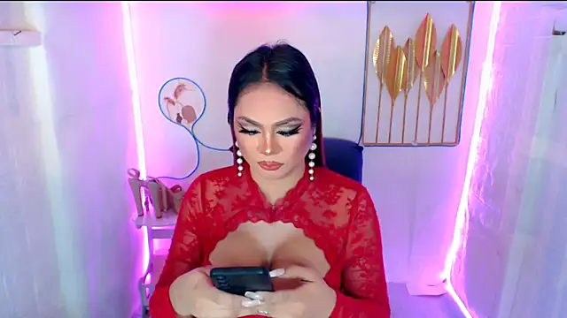 YourNaughtyTS_Selfsucker's Webcam Show