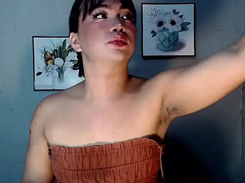 Show webcam de Asianblk_barbiedoll