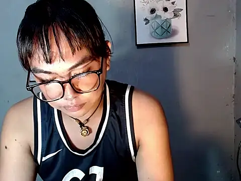Asianblk_barbiedoll's Webcam Show