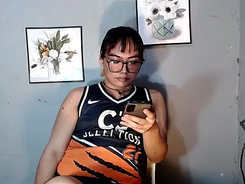 Pertunjukan Kamera Web Asianblk_barbiedoll