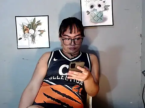 Asianblk_barbiedoll Webcam show