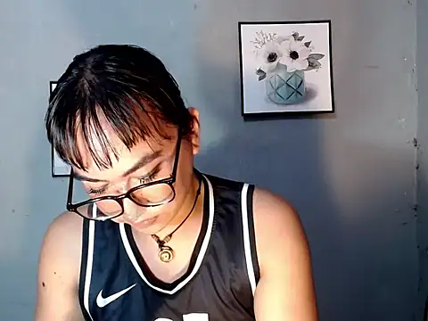 Show Webcam de Asianblk_barbiedoll