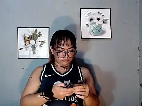 Pertunjukan Kamera Web Asianblk_barbiedoll