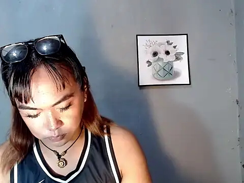 Show Webcam de Asianblk_barbiedoll