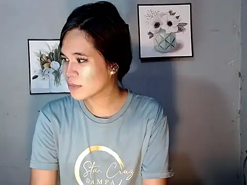 Asianblk_barbiedoll 网络视讯表演