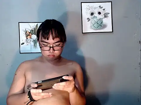 Asianblk_barbiedoll's Webcam Show