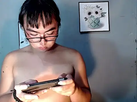 Asianblk_barbiedoll Pertunjukan Webcam
