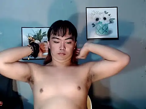Asianblk_barbiedoll Adlı Modelin Web Kamerası Şovu