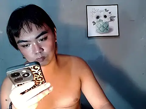 Asianblk_barbiedoll's Webcam Show
