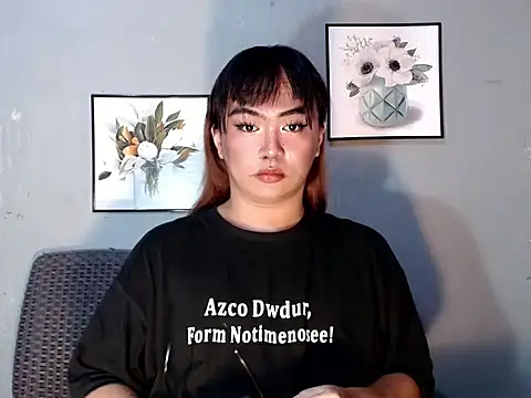 Asianblk_barbiedoll 在線直播表演