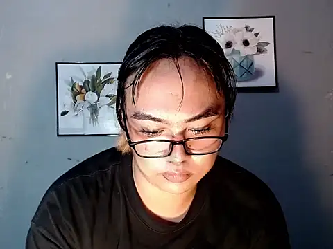 Asianblk_barbiedoll's Webcam Show