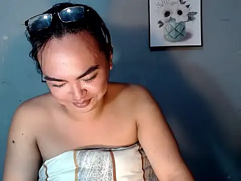 Asianblk_barbiedoll webkamerás műsora