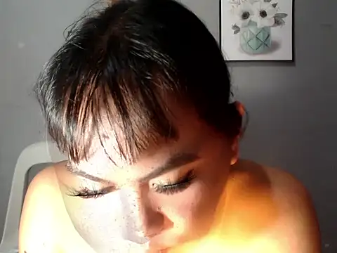 Show de Asianblk_barbiedoll na webcam