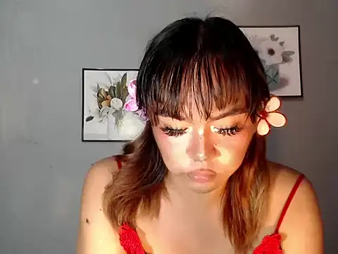 Asianblk_barbiedoll's Webcam Show