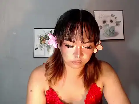 Asianblk_barbiedoll – Kamerová šou