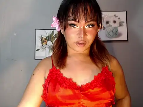 Asianblk_barbiedoll Webcam show