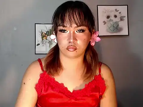 Asianblk_barbiedoll's Webcam Show