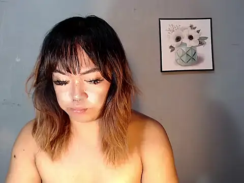 Asianblk_barbiedoll Webcam Show
