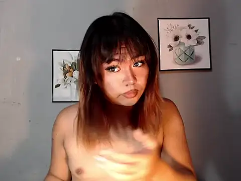 Asianblk_barbiedoll's Webcam Show
