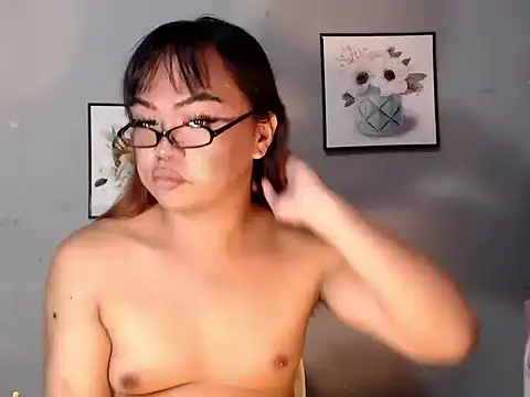 Asianblk_barbiedoll's Webcam Show
