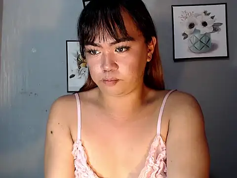 Asianblk_barbiedoll Pertunjukan Webcam