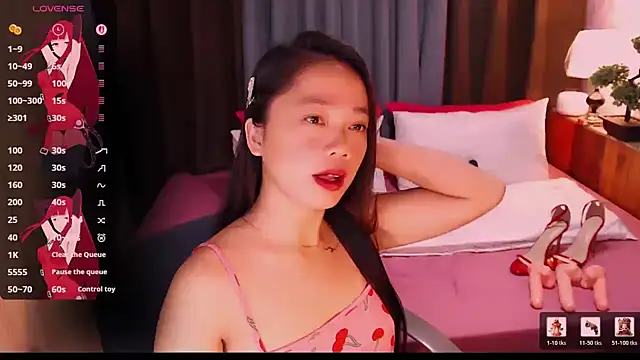 Chat XXX ao vivo de SexyMariaa