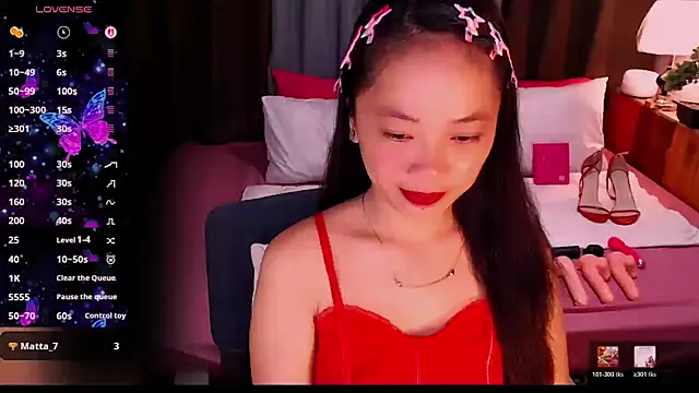 Sembang XXX Secara Langsung SexyMariaa