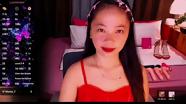 Chat XXX en directo de SexyMariaa