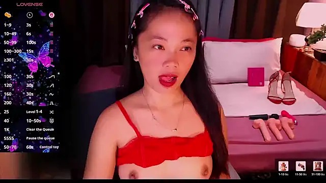 Sembang XXX Secara Langsung SexyMariaa
