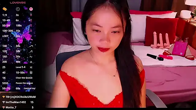 SexyMariaa Pertunjukan Kamera Seks Langsung