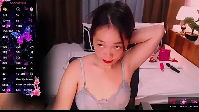 แชท XXX สดของ SexyMariaa