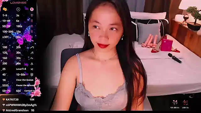 Chat XXX ao vivo de SexyMariaa