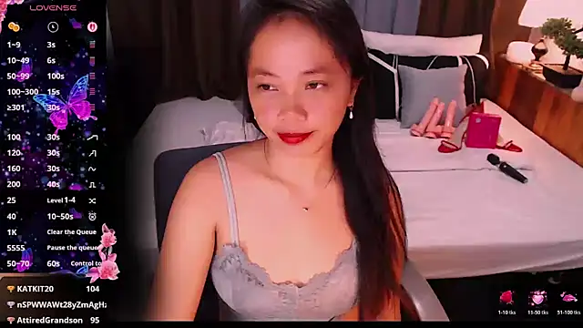 Sembang XXX Secara Langsung SexyMariaa