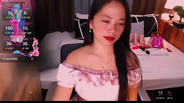SexyMariaa Шоу с уебкамера