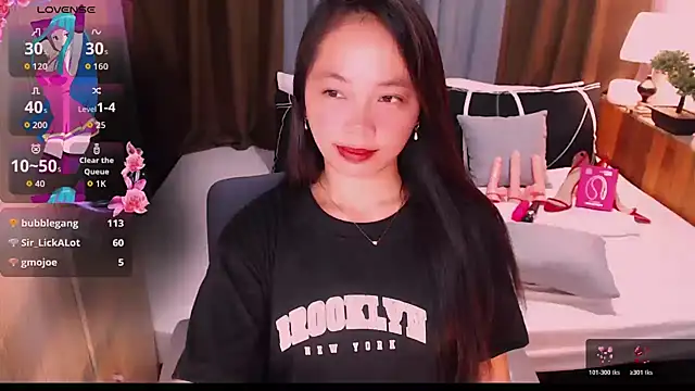 Chat +18 de SexyMariaa ao vivo