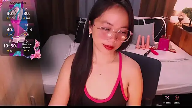SexyMariaa Obrolan Langsung XXX