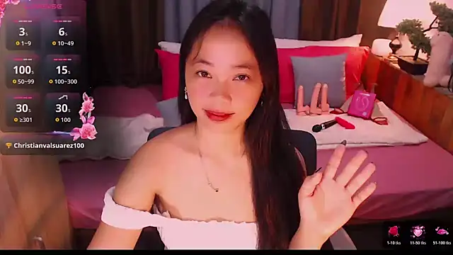 SexyMariaa 라이브 XXX 채팅