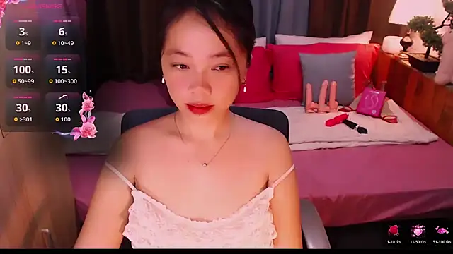 SexyMariaa Adlı Modelin Canlı XXX Sohbeti