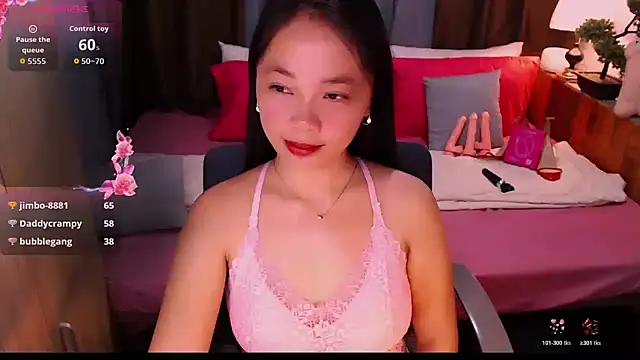 แชท XXX สดของ SexyMariaa