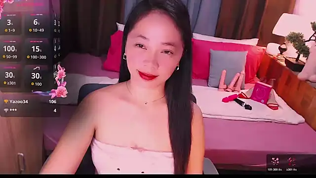 Webkamerová show SexyMariaa