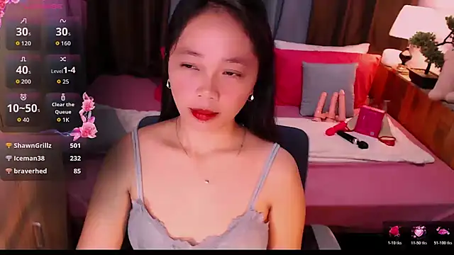 SexyMariaaのライブXXXチャット