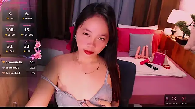 SexyMariaa's Webcam Show
