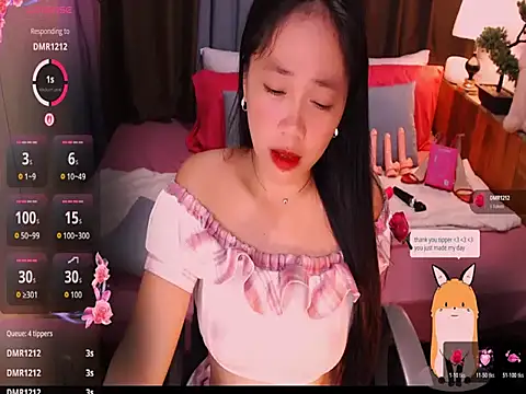 Chat XXX en directo de SexyMariaa