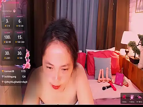 SexyMariaa's Live XXX Chat