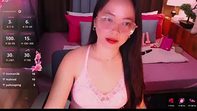 SexyMariaa Pertunjukan Webcam
