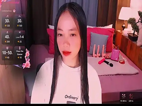Chat XXX ao vivo de SexyMariaa