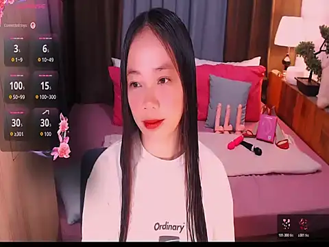 SexyMariaa Pertunjukan Webcam